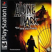 Alone in the Dark: The New Nightmare (PS1, 2001)