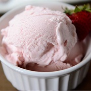 Strawberry Gelato