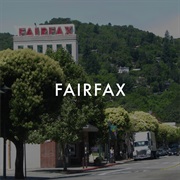 Fairfax, California