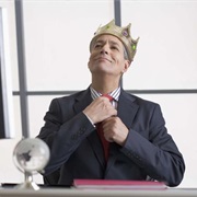 Flatter an Insecure Boss