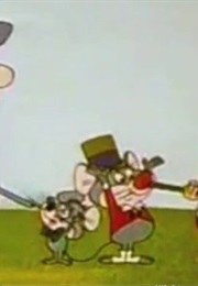 Feud With a Dude (1968)