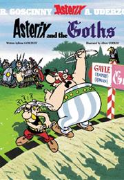 Asterix and the Goths