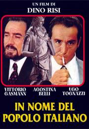 In Nome Del Popolo Italiano