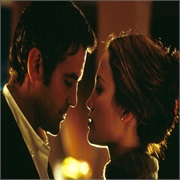 Jack Foley and Karen Sisco