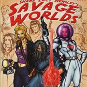 Savage Worlds