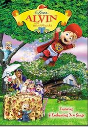 Little Alvin and the Mini-Munks