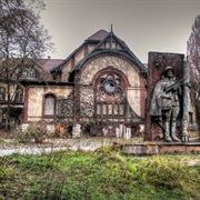 Beelitz-Heilstätten (Beelitz Sanatorium)