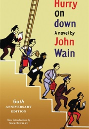 Hurry on Down (John Wain)