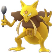 #64 Kadabra