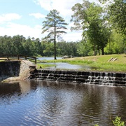 Barnwell State Park, South Carolina