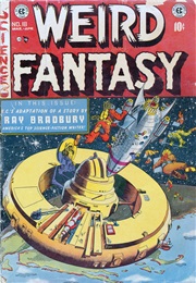 Judgment Day (Weird Fantasy #18)