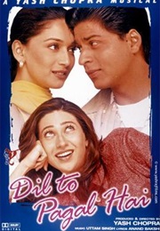 Dil to Pagall Hai (1997)
