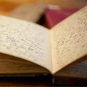 Write a Diary to Him