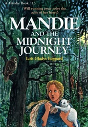 Mandie and the Midnight Journey (Lois Gladys Leppard)