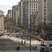 Fifth Avenue - New York City, NY