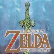 The Legend of Zelda: A Link to the Past (1991)