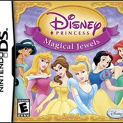 Disney Princess: Magical Jewels
