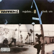 Warren G - Regulate... G Funk Era