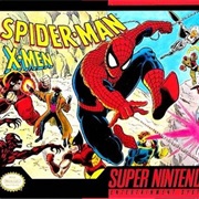 Spider-Man and the X-Men in Arcade's Revenge