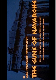 Guns of Navarone,The (1961)
