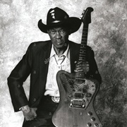 Clarence Gatemouth Brown