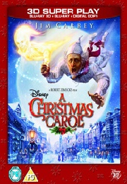 Disney's a Christmas Carol (Blu-Ray 3D) (2009)