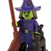 Wacky Witch