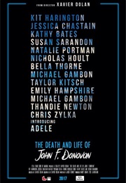 The Life and Death of John F. Donovan (2017)