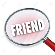 Find Long Lost Camp Friend Who Lives Across the World