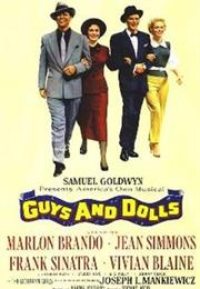Jean Simmons - Guys and Dolls