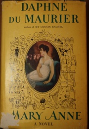 Mary Anne (Daphne Du Maurier)