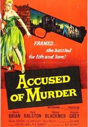 Accused of Murder (Joseph Kane)