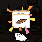 Fish Jerky