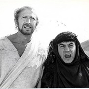 "He's Not the Messiah, He's a Very Naughty Boy"!