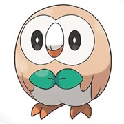 Rowlet