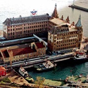 Haydarpasa Station