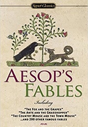 Aesop&#39;s Fables (Aesop)