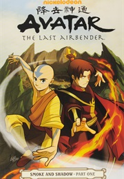 Avatar: The Last Airbender, Smoke and Shadow (Gene Luen Yang)