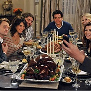 How I Met Your Mother: Blitzgiving