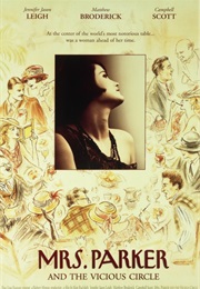 Campbell Scott - Mrs. Parker and the Vicious Circle (1994)