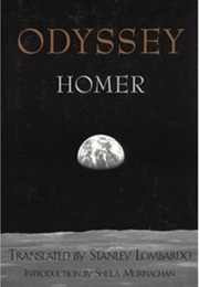 Emma Thompson - Odyssey (Homer)