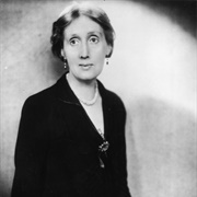 Virginia Woolf, 59, Drowned Herself