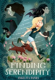 Finding Serendipity (Angelica Banks)