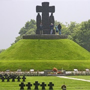La Cambe German Cemetery