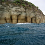 Pillars of Hercules, Antigua and Barbuda