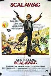 Kirk Douglas: Scalawag (1973)