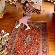 The Dude's Rug - The Big Lebowski