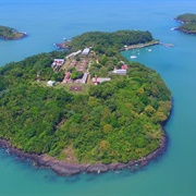 Îles Du Salut, French Guiana