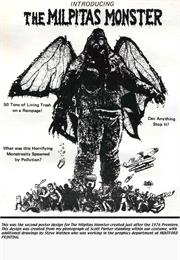 The Milpitas Monster – Robert L. Burrill (1975)