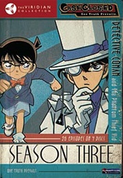 Case Closed Season 3 (1997)